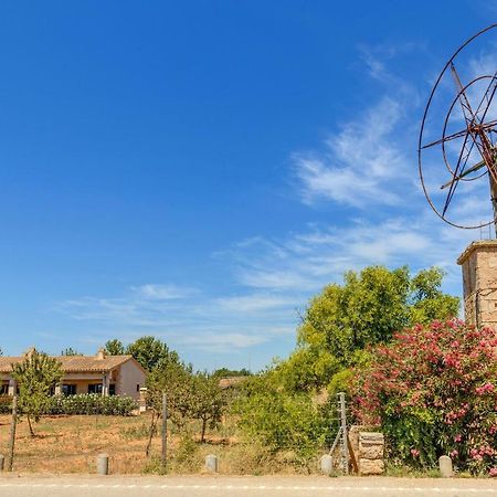 Finca Sa Pradera Se Casa Blanca المظهر الخارجي الصورة